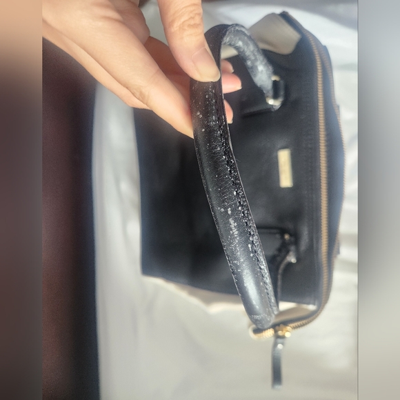 Kate Spade leather bag - Picture 6 of 9